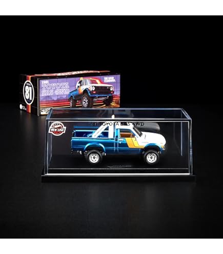 Hot Wheels RLC 1986 Nissan 720 King Cab Purple : Amazon.com.br